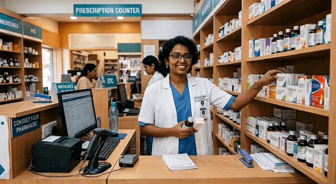 Pharmacist